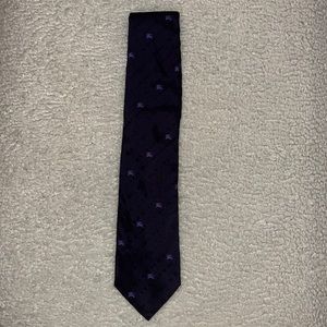 BURBERRY Silk Tie (Authentic)